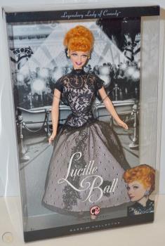 Mattel - Barbie - Lucille Ball - Legendary Lady of Comedy - Doll
